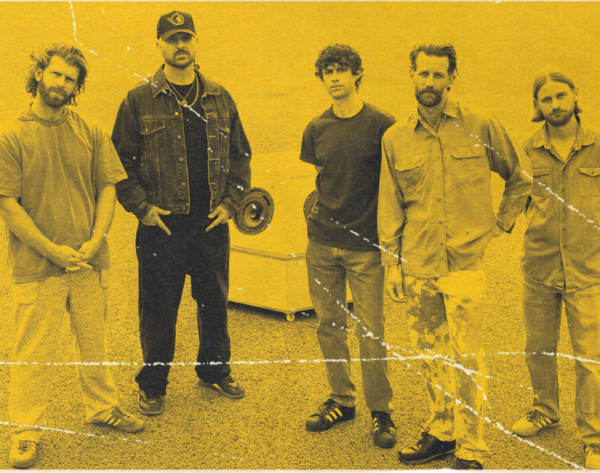 The Rubens: Friday 22th January
