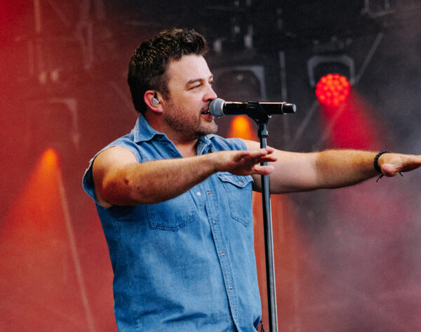 Travis Collins: Friday 20th November